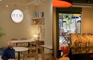 Hem İstanbul Cafe Cem Özkök
