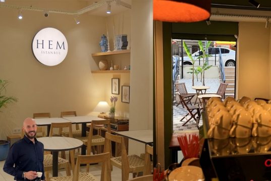 Cem Özkök’ün Mekanı Hem İstanbul Cafe: Nerede, Menüsü ve Hakkında Bilmeniz Gerekenler Hem İstanbul Cafe Cem Özkök