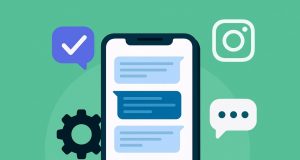 Instagram Otomatik Mesaj