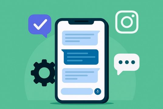 Instagram Otomatik Mesaj