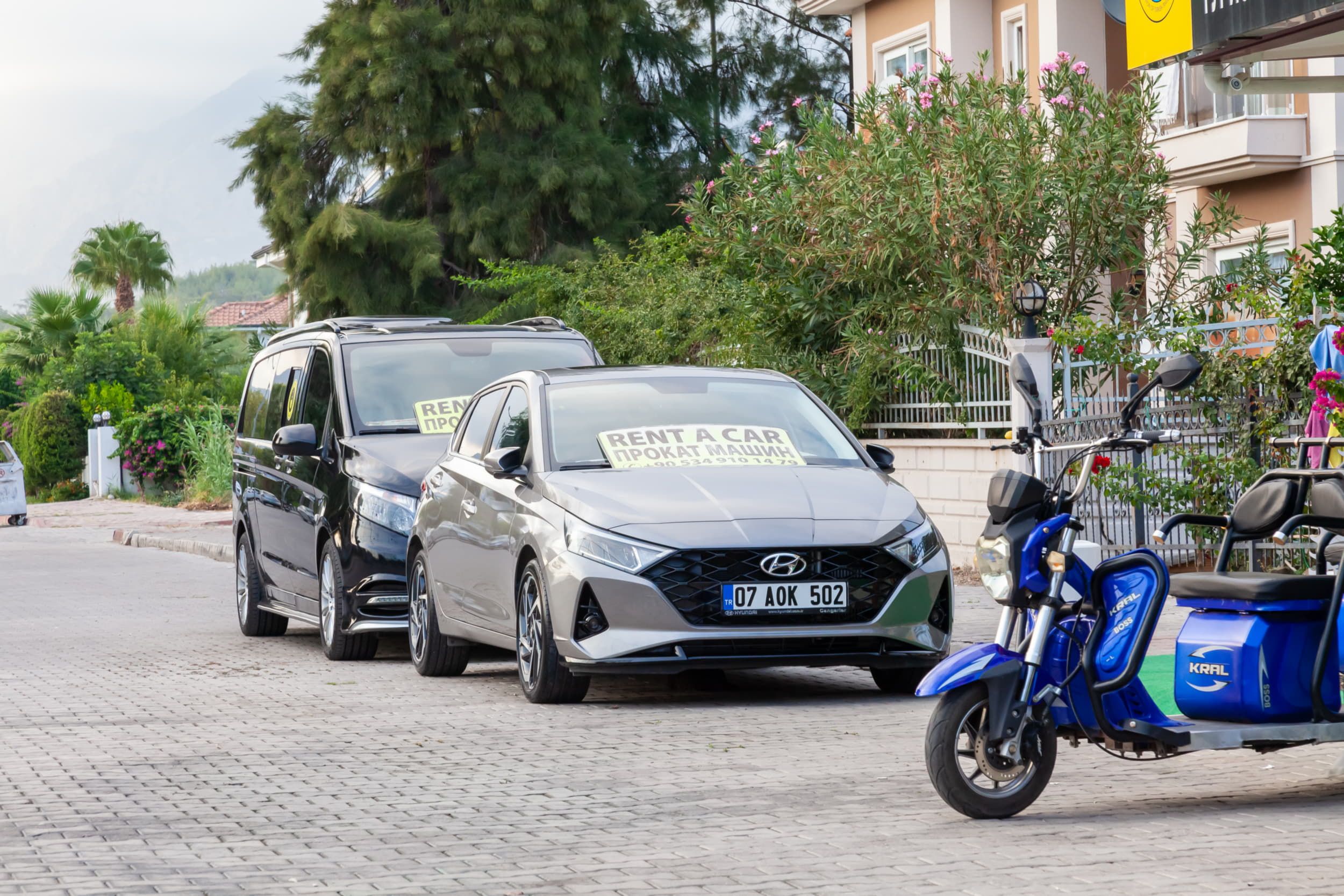 Hangi Araçlar Tercih Ediliyor