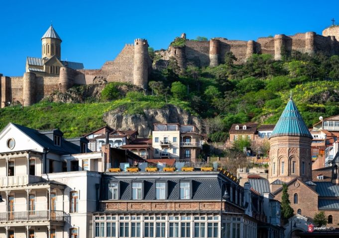 Gürcistan Gürcistan