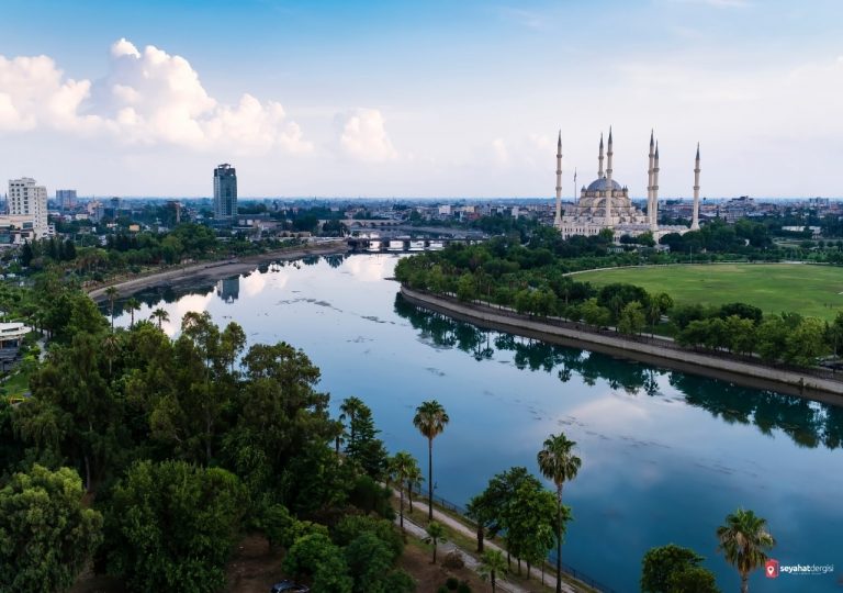 Adana'nın Görülmesi Gereken Meşhur Tarihi Yerleri