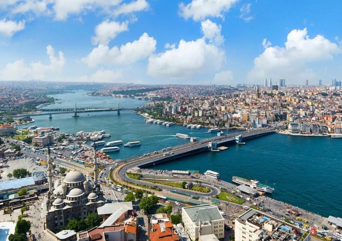 İstanbul’da Mutlaka Keşfetmeniz Gereken Etkileyici Rotalar