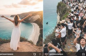 Instagram Çağında Seyahatin Kayıp Ruhu: “Gidilecek Yer” mi, “Fotoğraf Çekilecek Yer” mi? Instagram Çağında Seyahatin Kayıp Ruhu: "Gidilecek Yer" mi, "Fotoğraf Çekilecek Yer" mi?