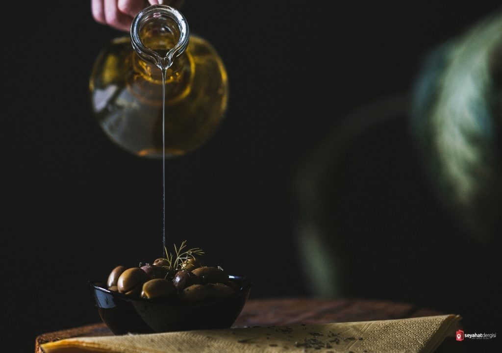 Türkiye Zeytinyağı Rotası