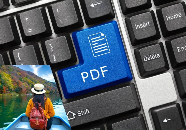 Fotoğrafları PDF Haline Getirmek