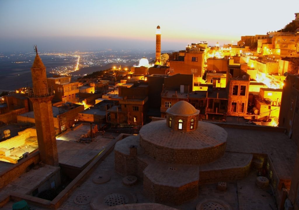 Mardin Sıra Geceleri