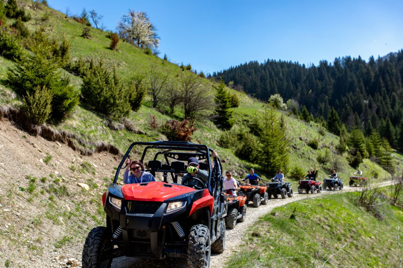 Seyahat Atv Turu