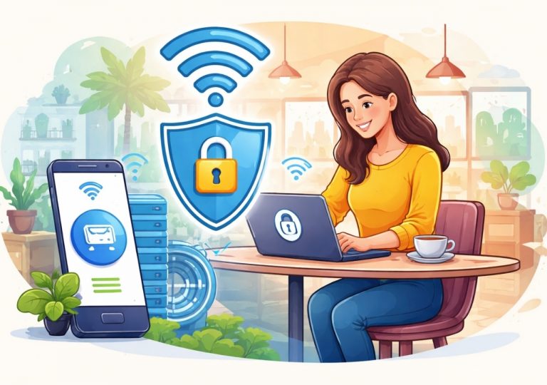 Ücretsiz VPN Kullanımı