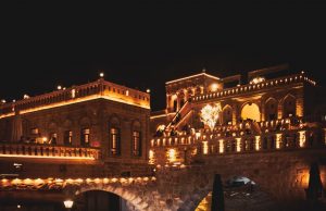 Mardin ve Urfa Sıra Geceleri