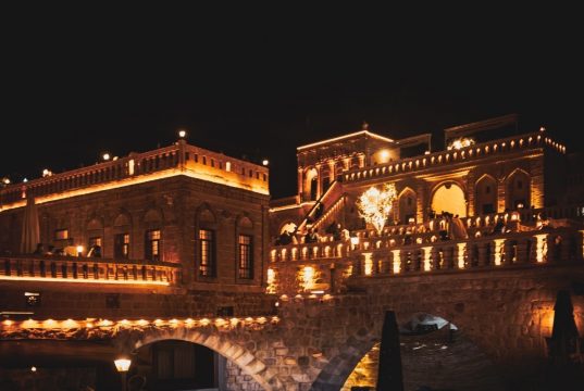 Mardin ve Urfa Sıra Geceleri