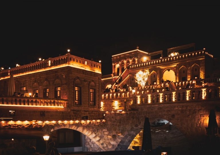 Mardin ve Urfa Sıra Geceleri