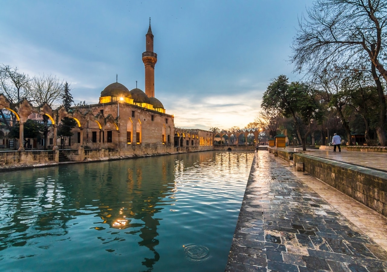 Urfa Sıra Geceleri
