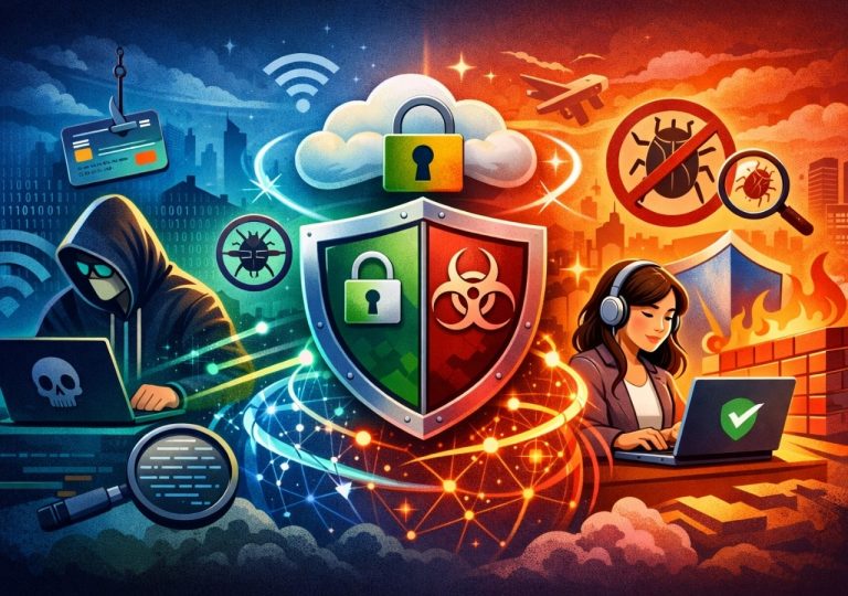 Antivirüs Özellikli VPN Hizmetleri