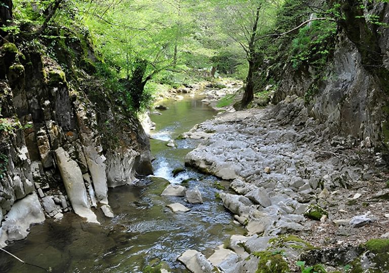 Sansarak Kanyonu