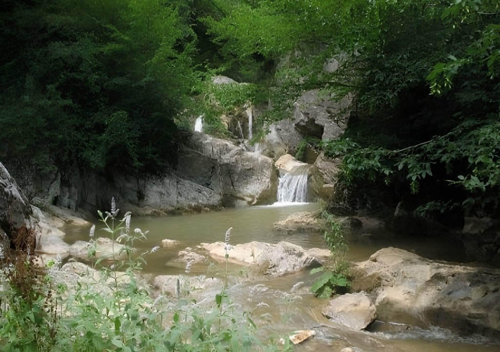 Sansarak Kanyonu Bursa