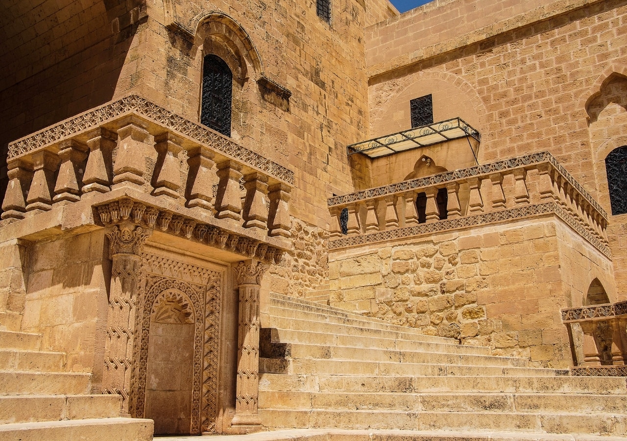 Deyrulzafaran Manastırı