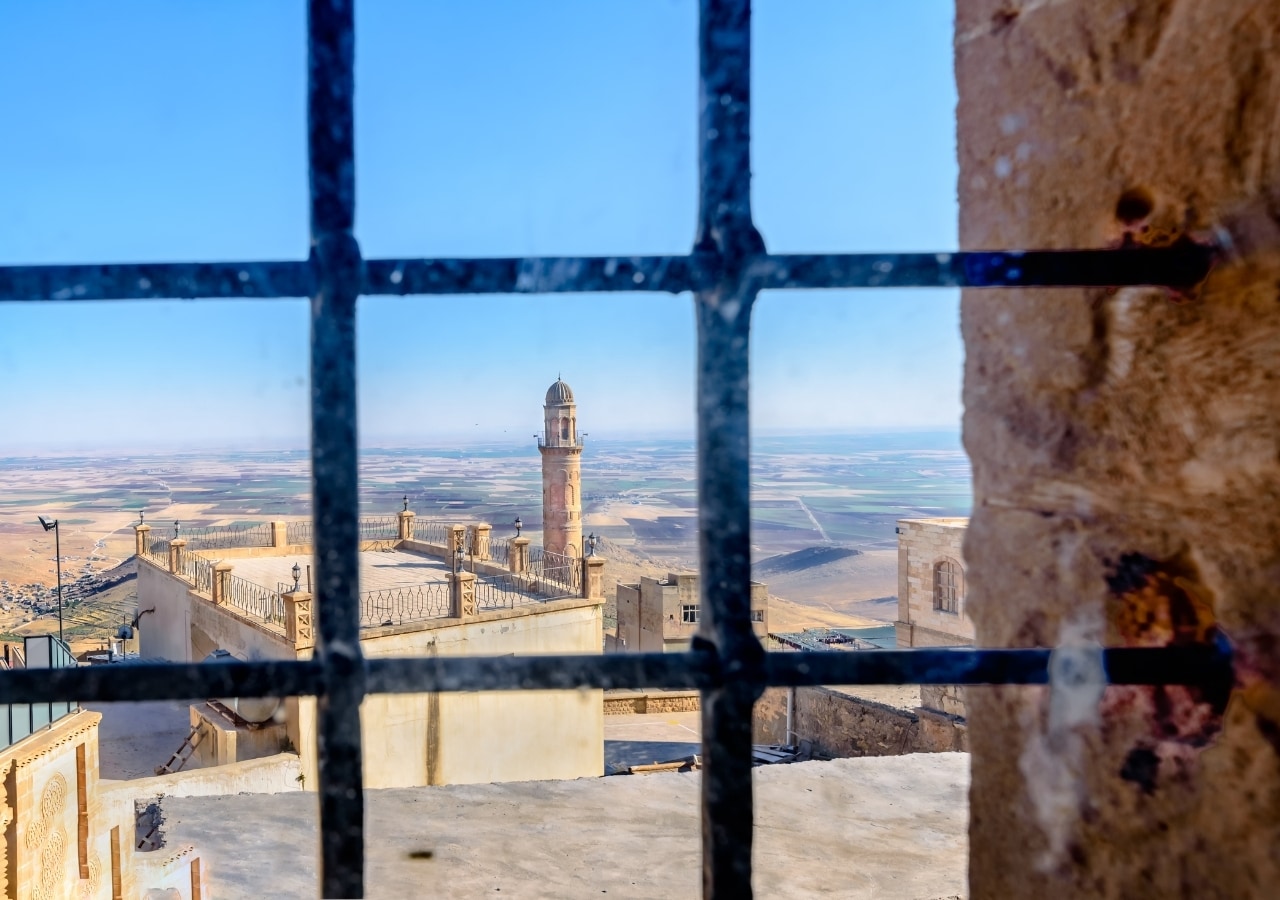 Mardin Ulu Camii