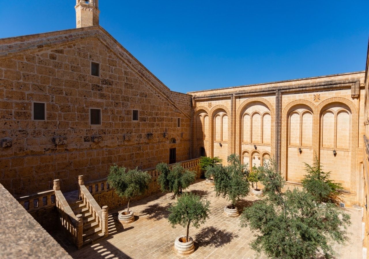 Mor Gabriel Manastırı