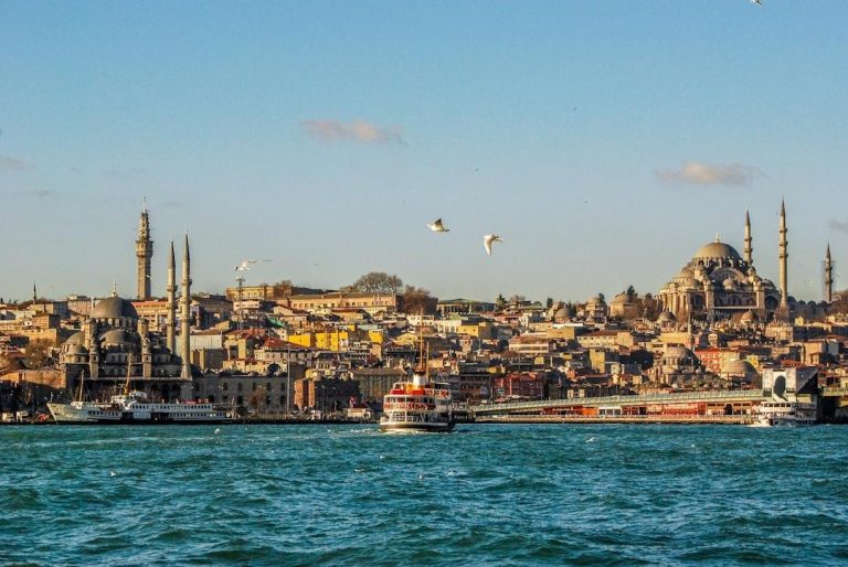 İstanbul'da Lüks Bir Hafta Sonu Rehberi