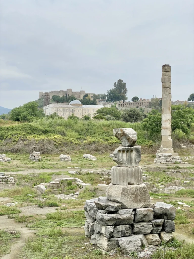 Artemis Tapınağı