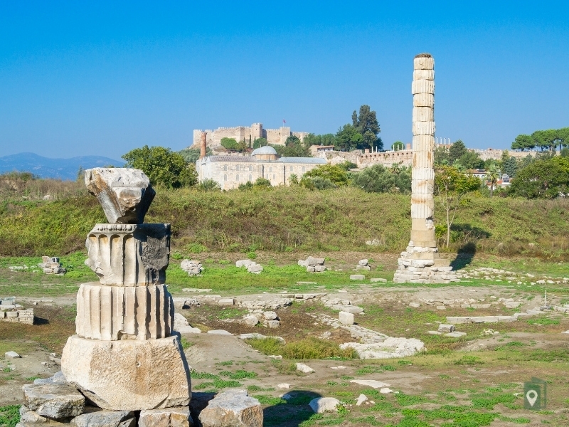 Artemis Tapınağı