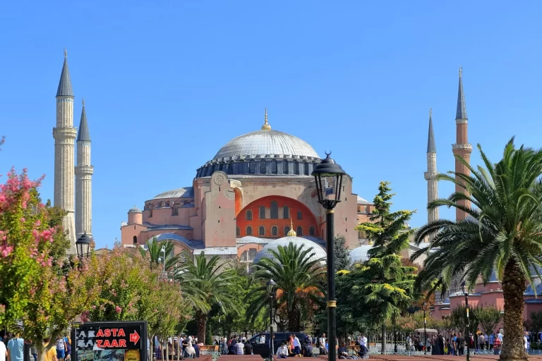 Ayasofya Camii