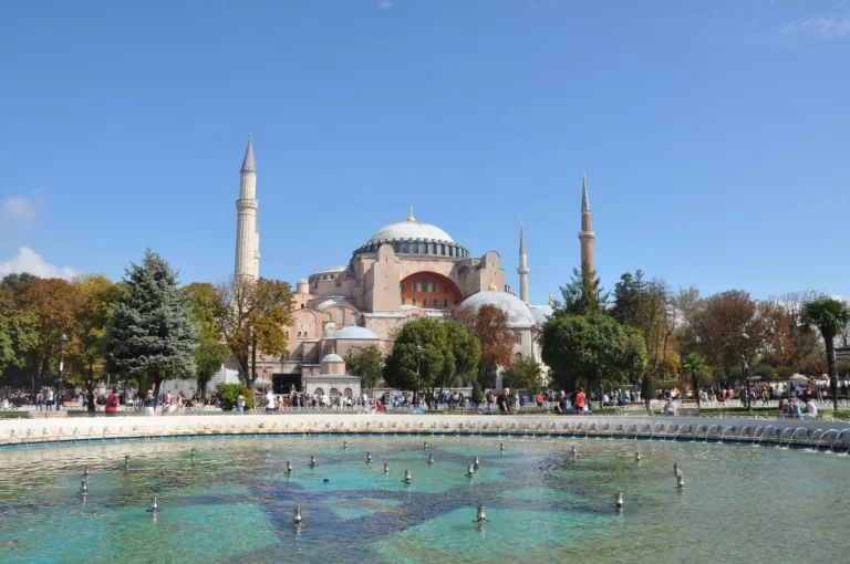 Ayasofya Camii