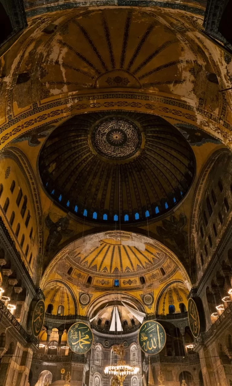 Ayasofya Camii