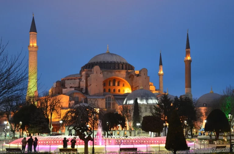 Ayasofya Camii