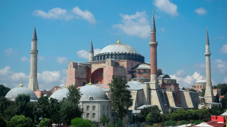 Ayasofya Camii
