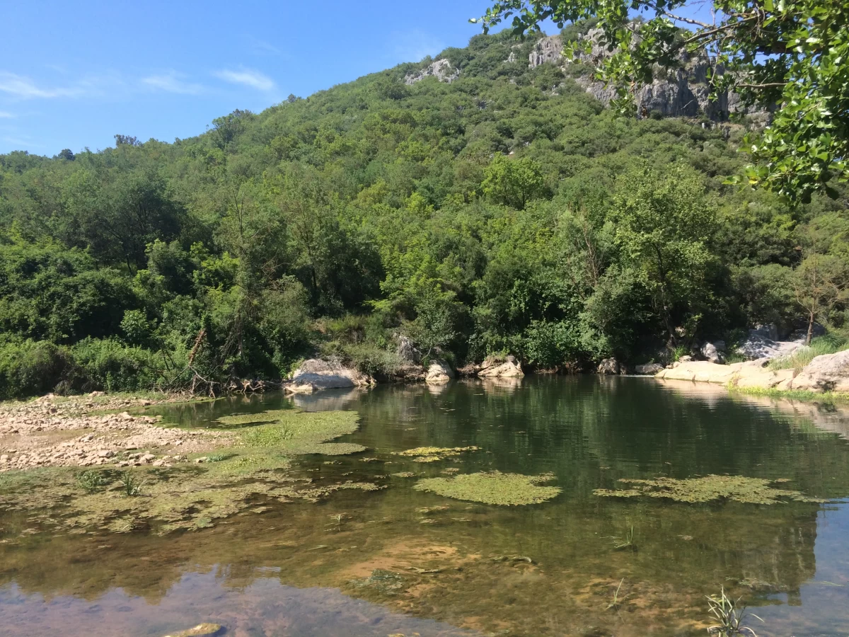 Ballıkayalar Tabiat Parkı