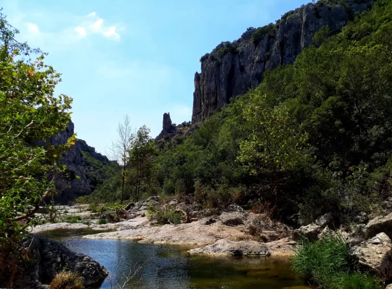 Ballıkayalar Tabiat Parkı