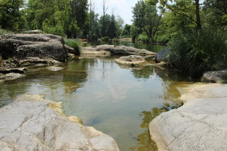 Ballıkayalar Tabiat Parkı