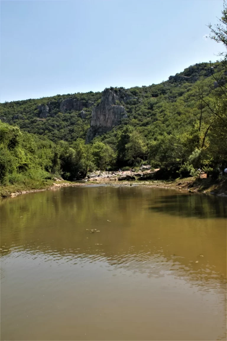 Ballıkayalar Tabiat Parkı