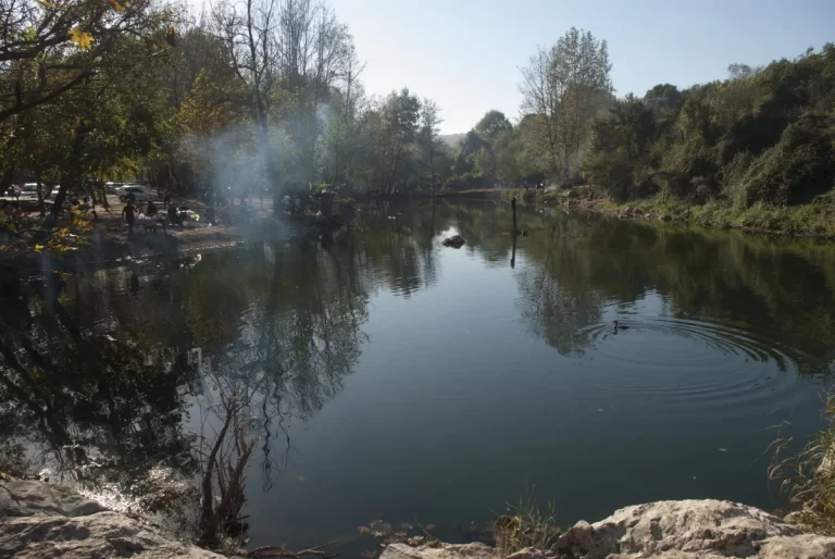 Ballıkayalar Tabiat Parkı