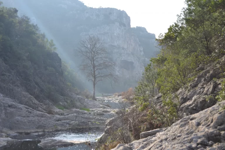 Ballıkayalar Tabiat Parkı