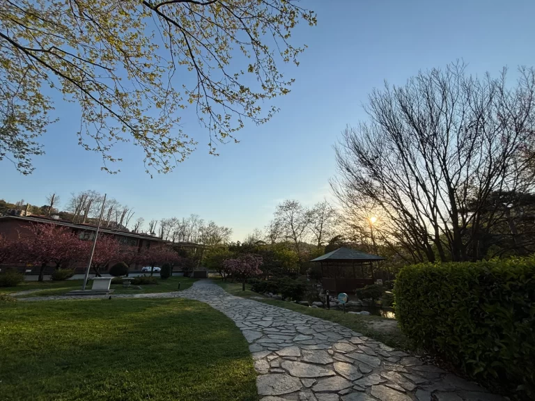 Baltalimanı Japon Bahçesi