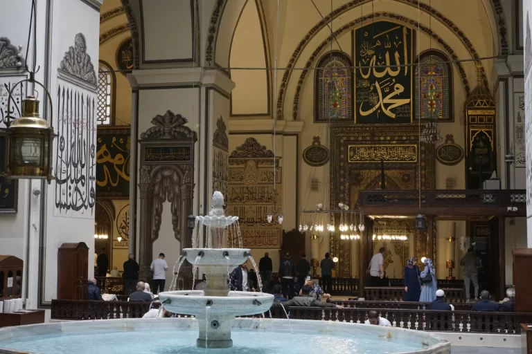 Bursa Ulu Camii