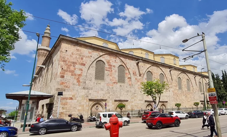 Bursa Ulu Camii
