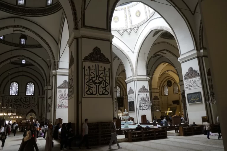 Bursa Ulu Camii