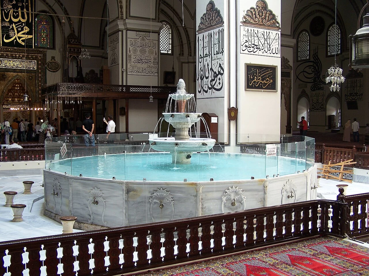 Bursa Ulu Camii