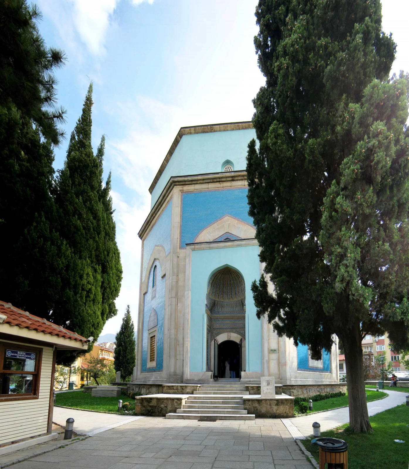 Bursa Yeşil Türbe