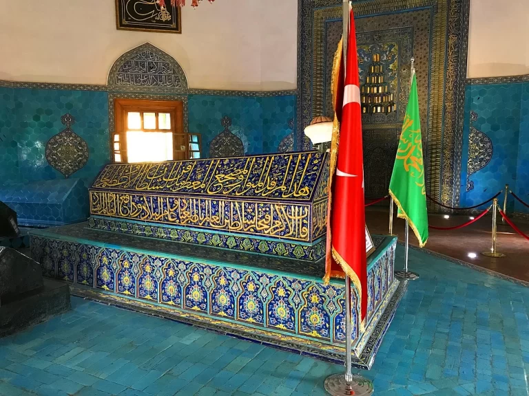 Bursa Yeşil Türbe