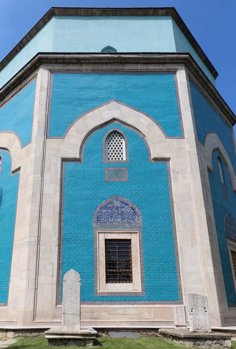 Bursa Yeşil Türbe