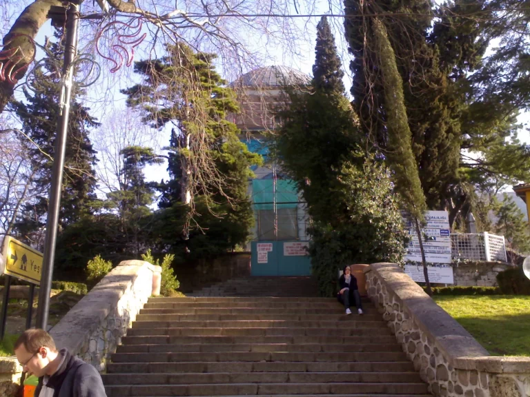 Bursa Yeşil Türbe