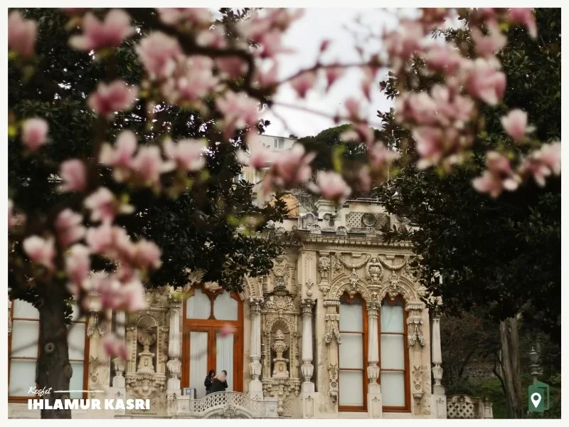 Ihlamur Kasrı Bahar