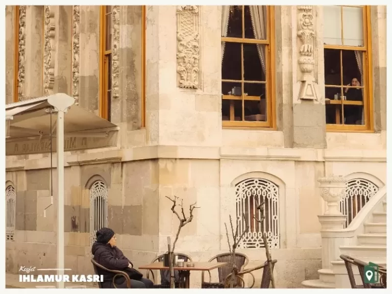 Ihlamur Kasrı Kahvaltı