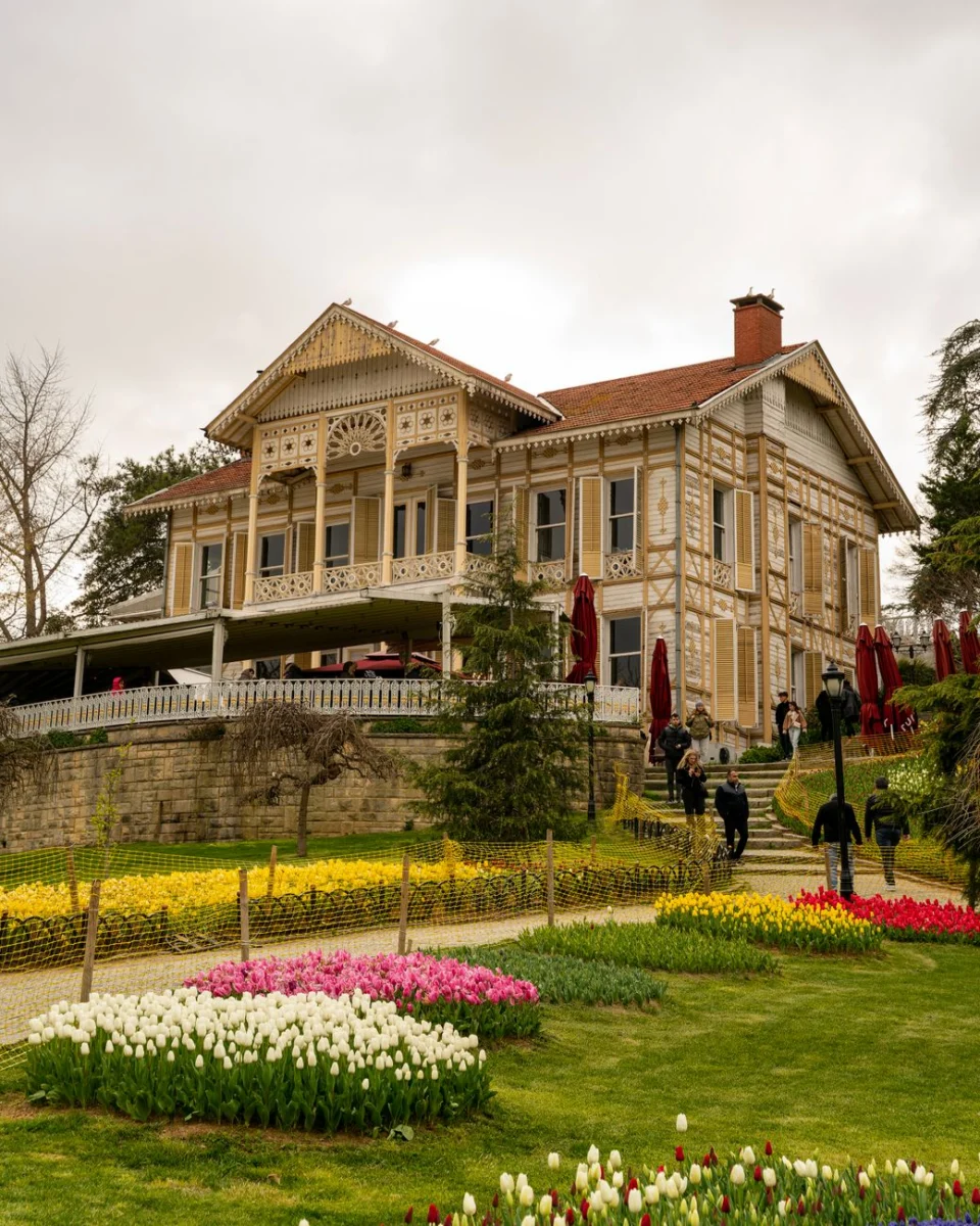 Emirgan Korusu